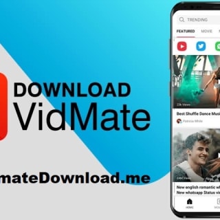 Vidmate profile picture