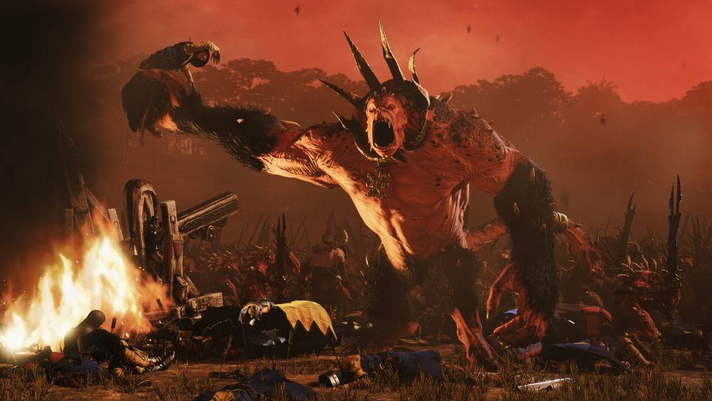 Обкладинка для Creative Assembly анонсувала нове доповнення для Total War: Warhammer III