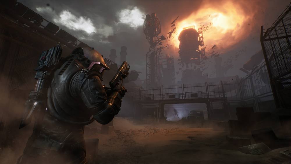 Геймплейний трейлер горрору Cronos: The New Dawn