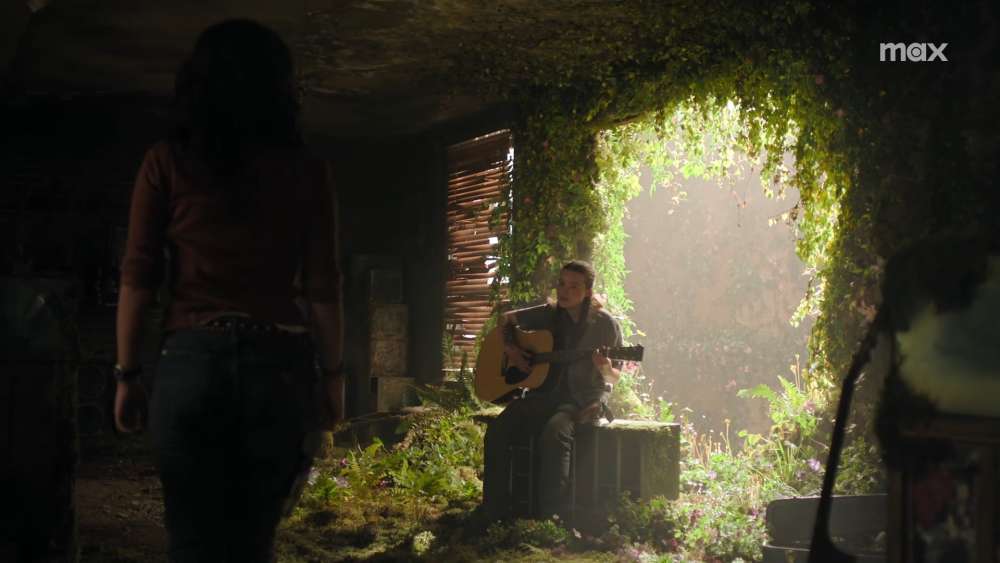 Обкладинка для допису Трейлер другого сезону серіалу The Last of Us