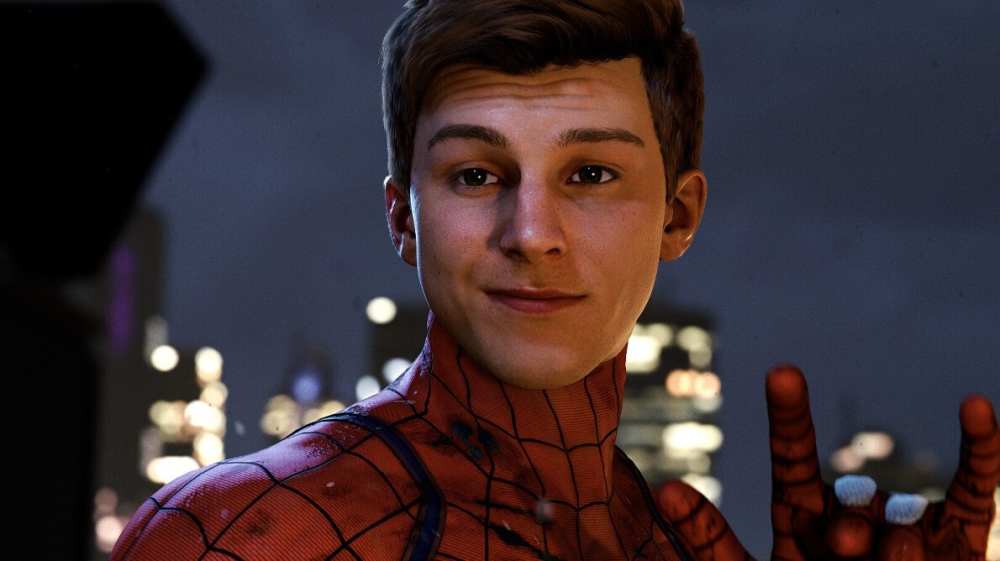 Обкладинка для Пітер Паркер повернеться в третій частині Marvel's Spider-Man