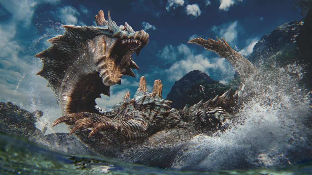 Обкладинка для допису Monster Hunter Wilds отримала друге велике оновлення