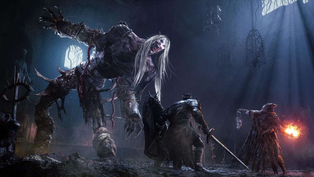 Обкладинка для CI Games оголосила, що працює над сиквелом Lords of the Fallen