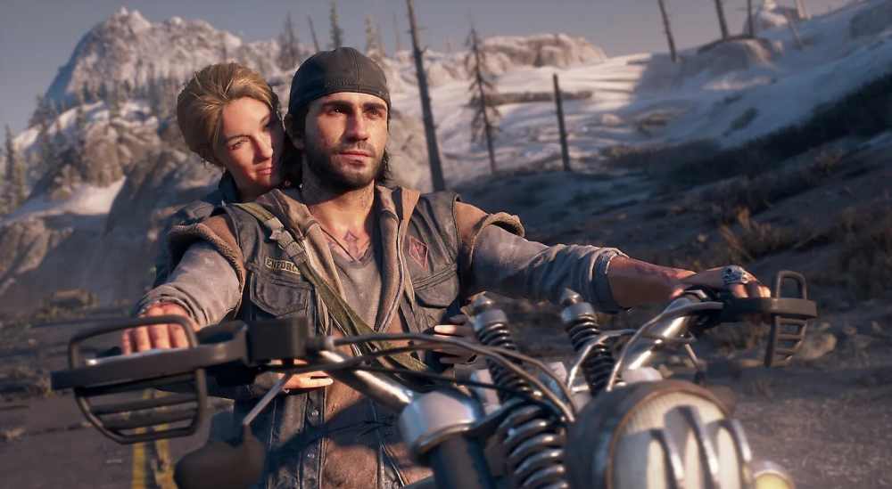 Обкладинка для допису Чутки: пригодницький екшен Days Gone може отримати ремастер