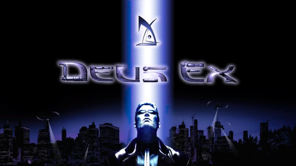 Чому ж Deus Ex — одна з найкращих ігор у світі?