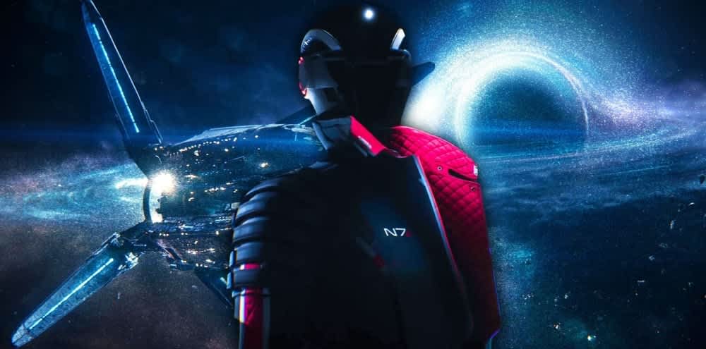 Над новою частиною Mass Effect працюють розробники оригінальної трилогії