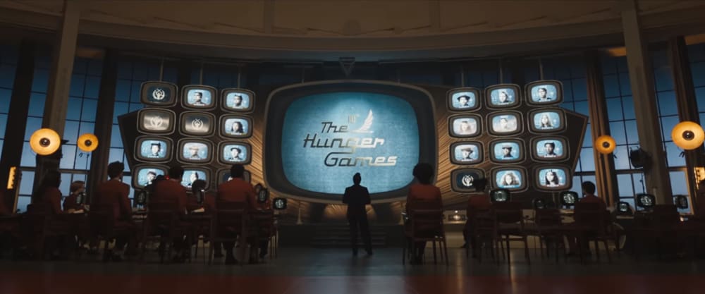 Обкладинка для допису Перший трейлер фільму «Голодні ігри: балада про співочих пташок і змій»