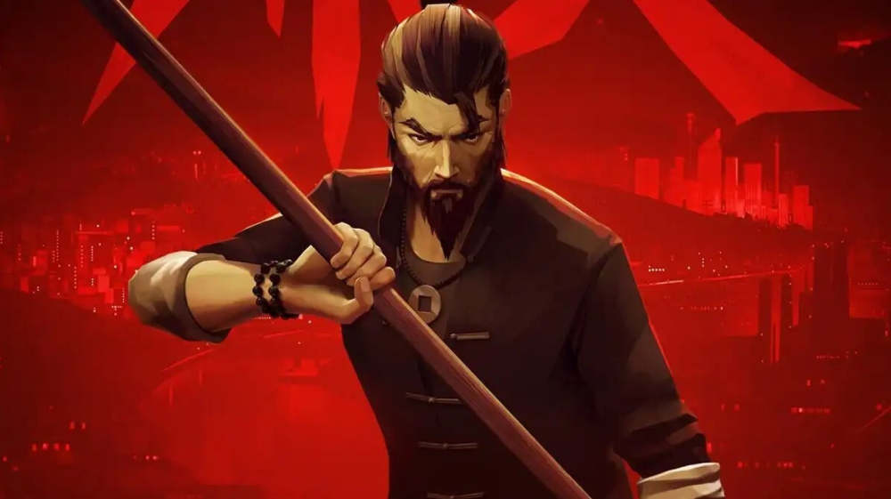 Обкладинка для В Epic Games Store почалася роздача Sifu, Deliver At All Costs та Gigapocalypse