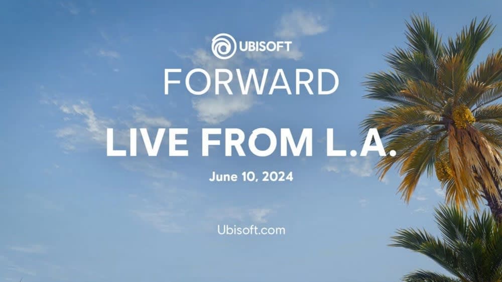 Цьогорічна презентація Ubisoft Forward пройде 10 червня