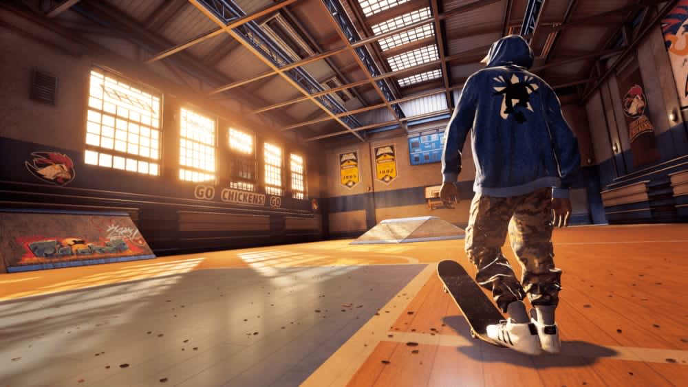 Tony Hawk's Pro Skater 3+4 отримала віковий рейтинг в Сінгапурі