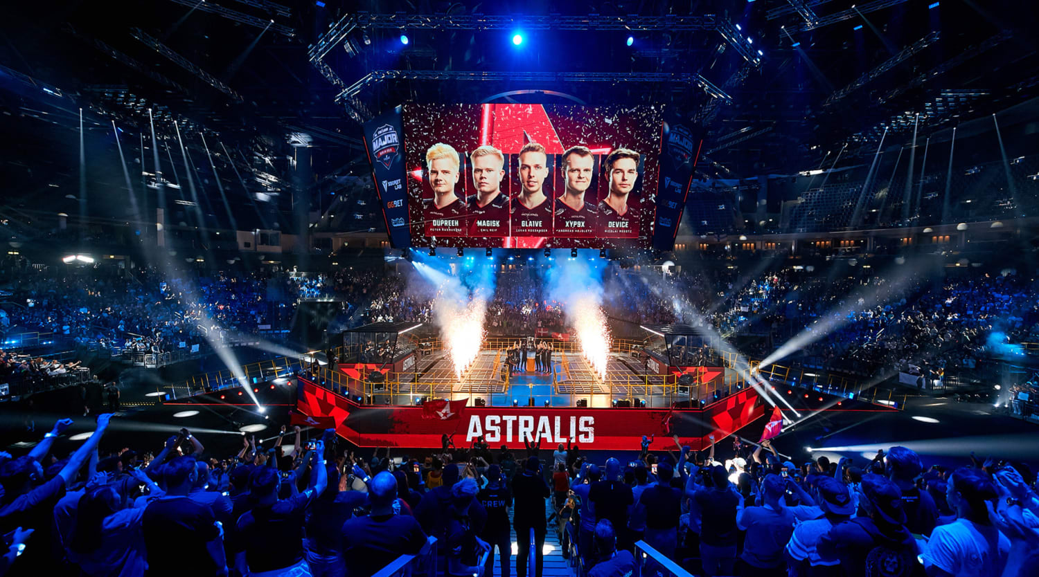 Astralis Starladder 2019