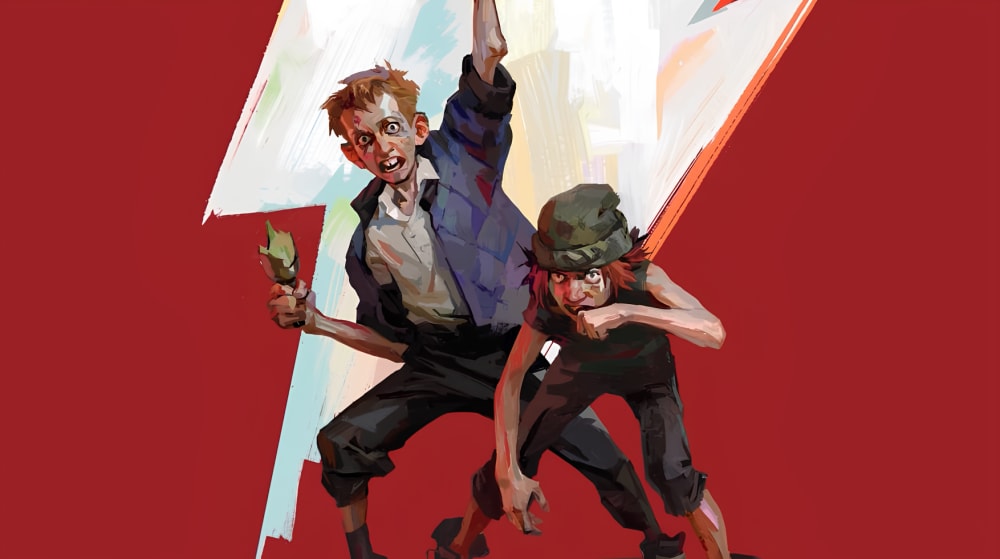 Обкладинка для У мережу злили презентацію скасованого сиквелу Disco Elysium (ОНОВЛЕНО)