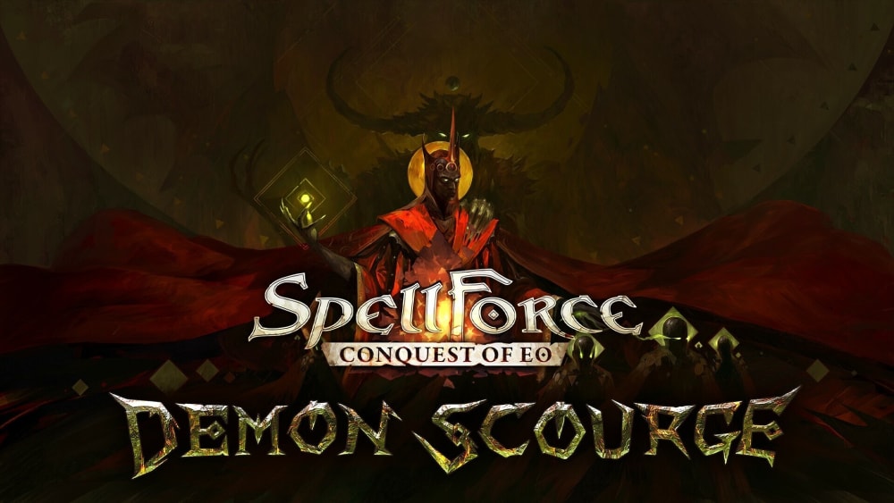 Обкладинка для допису Нове DLC "Demon Scourge" для SpellForce: Conquest of Eo