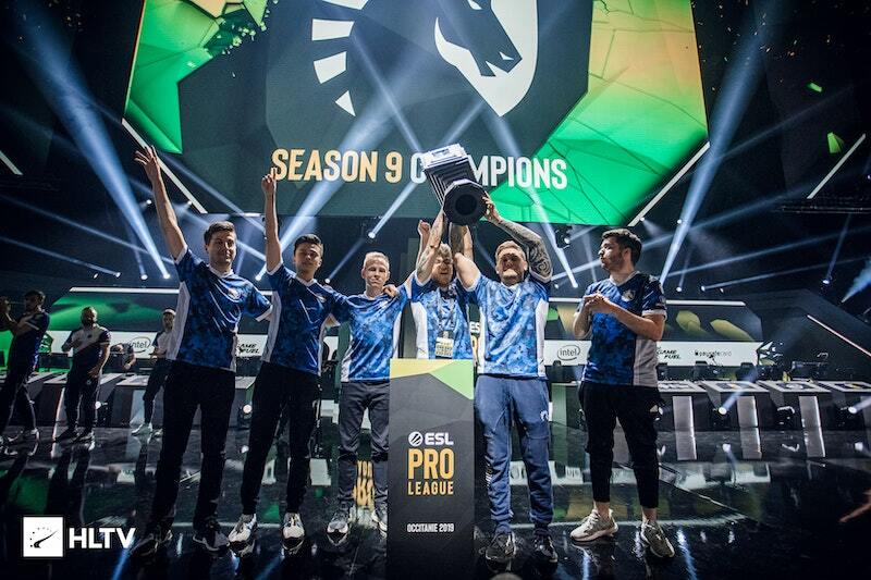 Liquid ESL Pro League Season 9
