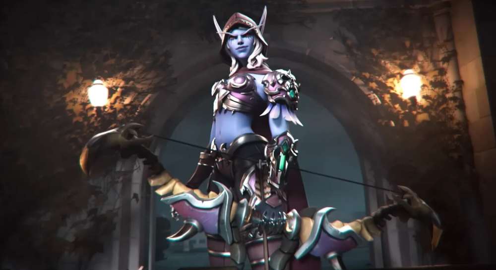 Обкладинка для допису В Overwatch 2 пройде колаборація з World of Warcraft