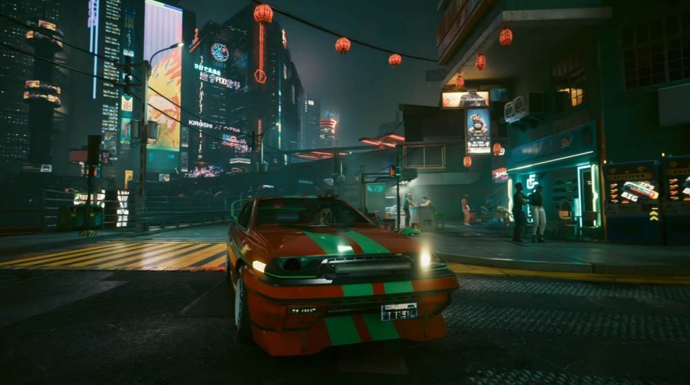 CD Projekt Red розповіла про оновлення 2.3 для Cyberpunk 2077