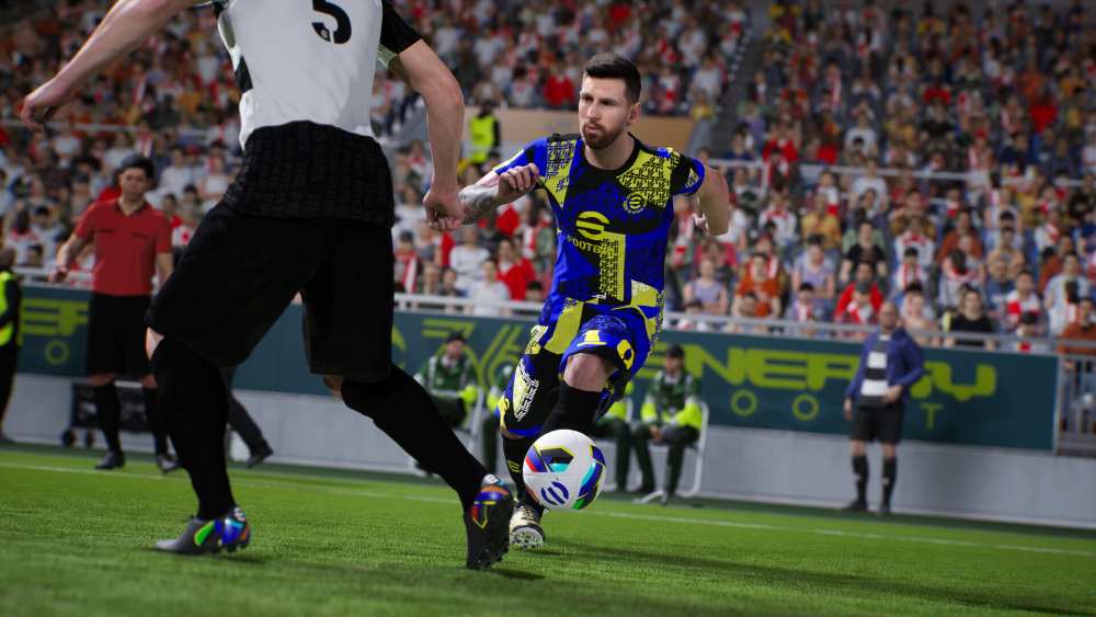 Обкладинка для допису Konami уклала партнерську угоду з FIFA