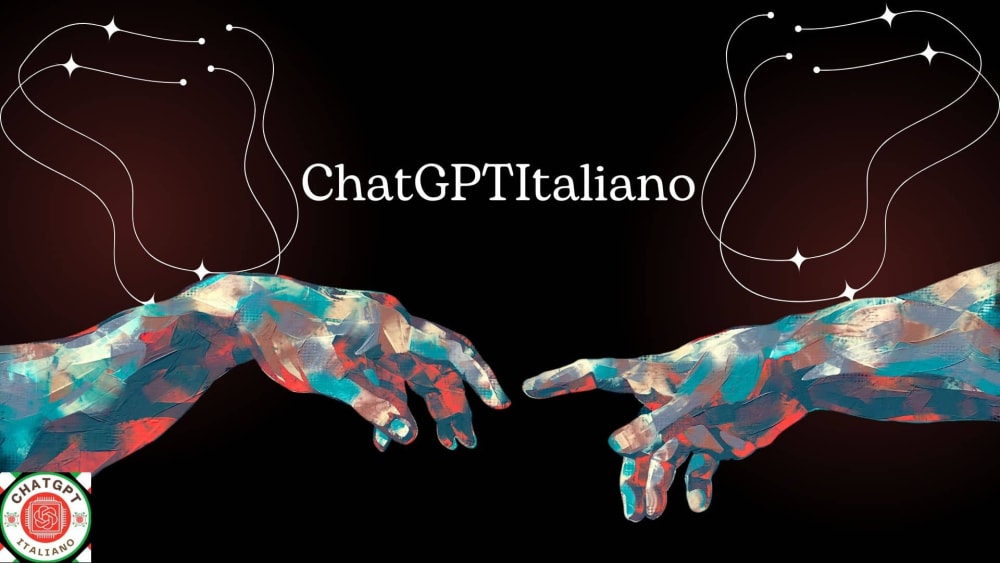 Обкладинка для допису Esplorando il Mondo di ChatGPT Italiano: Un'Avventura nell'Ingegno Virtuale