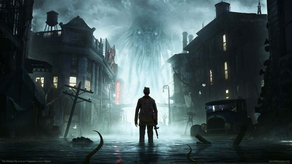 Українська студія Frogwares може випустити ремастер The Sinking City