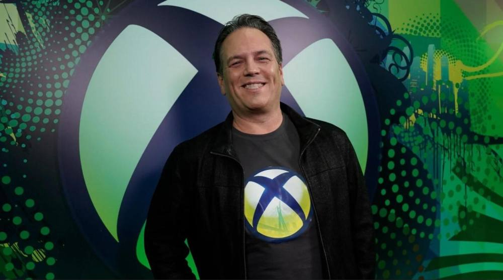 Обкладинка для Філ Спенсер не планує покидати посаду керівника Microsoft Gaming
