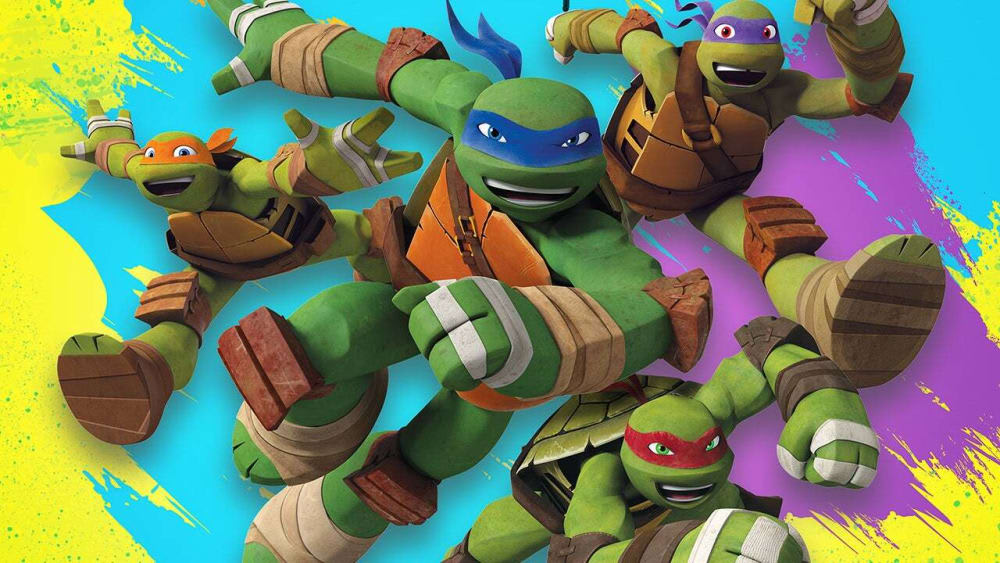 TMNT Arcade: Wrath of the Mutants вийде на ПК та консолях