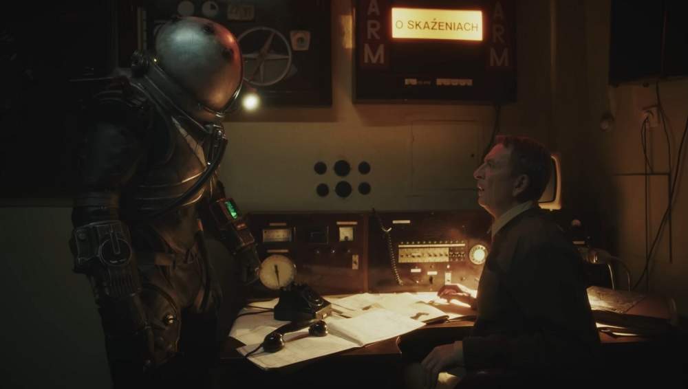 Обкладинка для Bloober Team показала live-action трейлер Cronos: The New Dawn