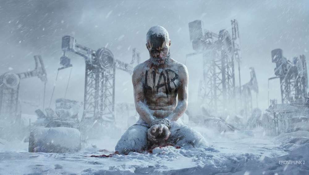 Обкладинка для 11 bit studios працює над новою грою за всесвітом Frostpunk