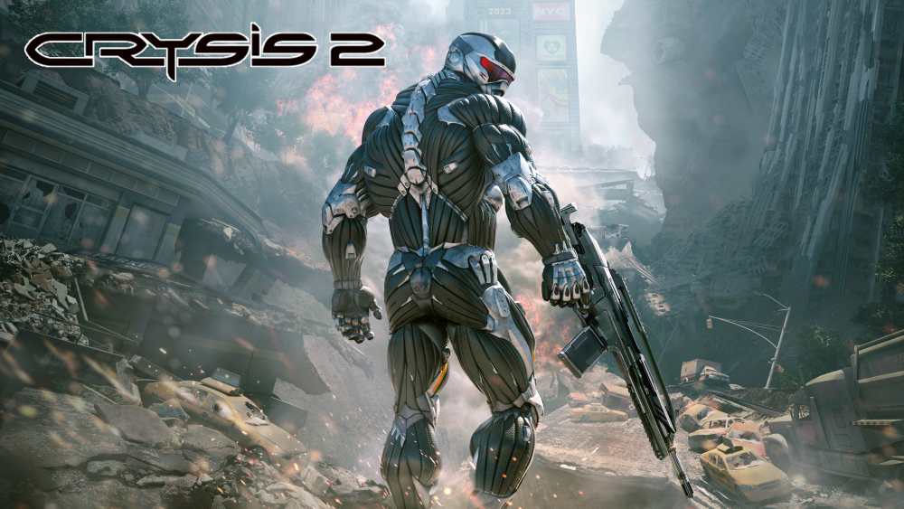 Обкладинка для Коротенько про Crysis 2