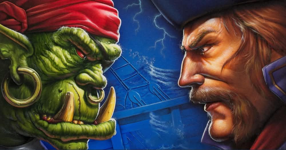 Обкладинка для допису У мережу злили інформацію про ремастер Warcraft 2
