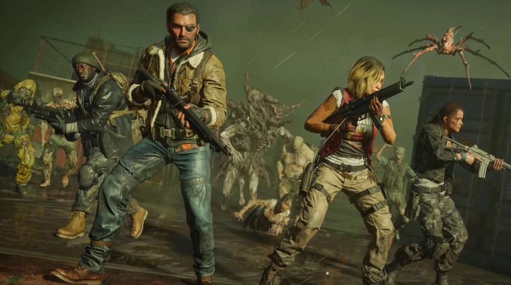 Обкладинка для Activision показала геймплей зомбі-режиму Call of Duty: Black Ops 6