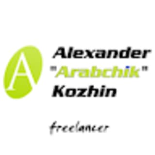 Александр «Arabchik» Кожин profile picture
