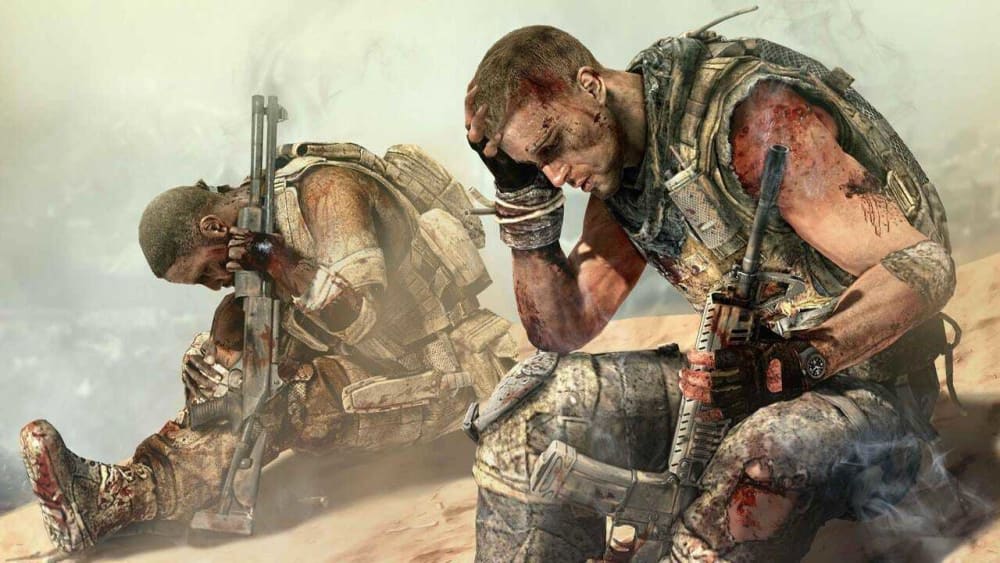 Шутер Spec Ops: The Line більше не можна придбати в Steam