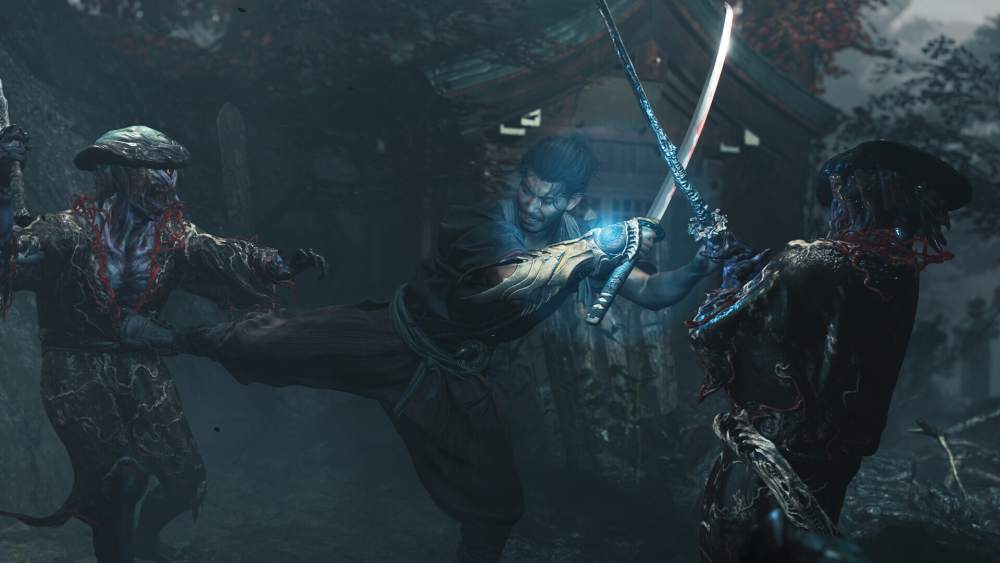 Обкладинка для Capcom запевнила, що Onimusha: Way of the Sword не буде соулслайком