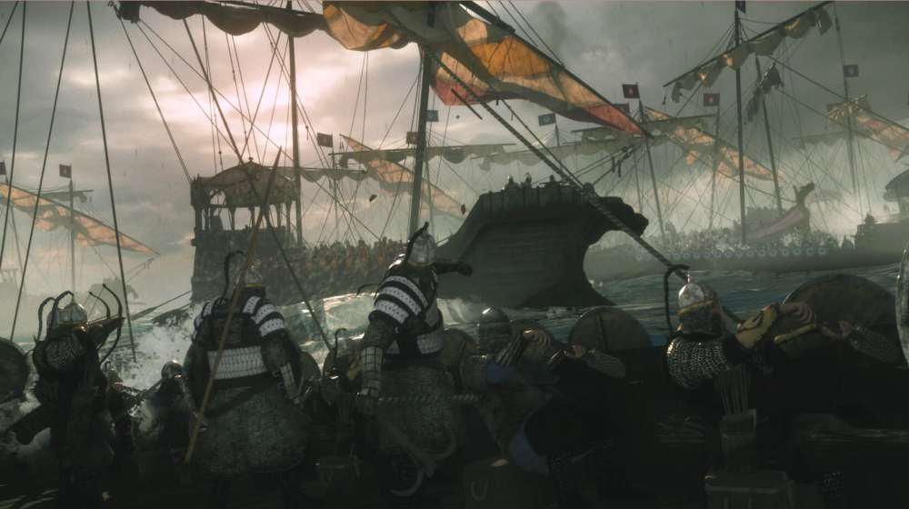Обкладинка для допису Реліз нового доповнення для Mount & Blade II: Bannerlord перенесли