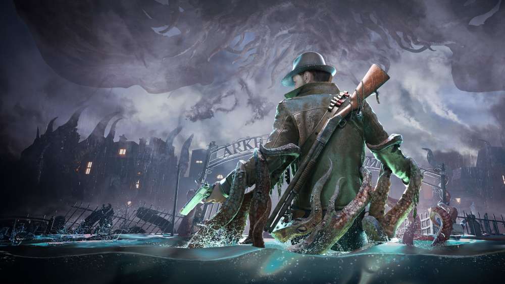Обкладинка для допису Frogwares запускає краудфандингову кампанію The Sinking City 2