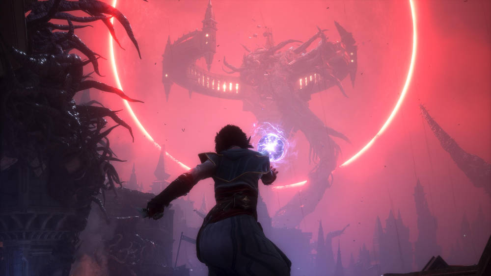 Обкладинка для За Завісою - (не)огляд Dragon Age: The Veilguard