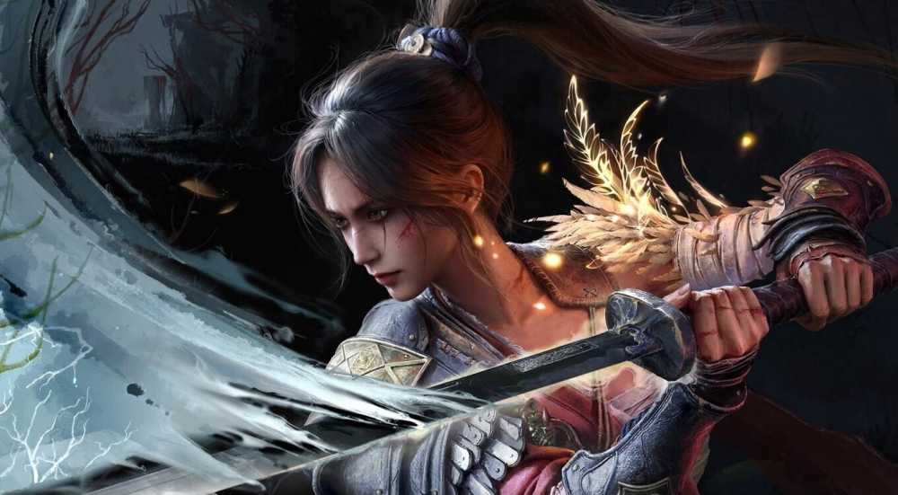 Обкладинка для допису Wuchang: Fallen Feathers вийде 24 липня