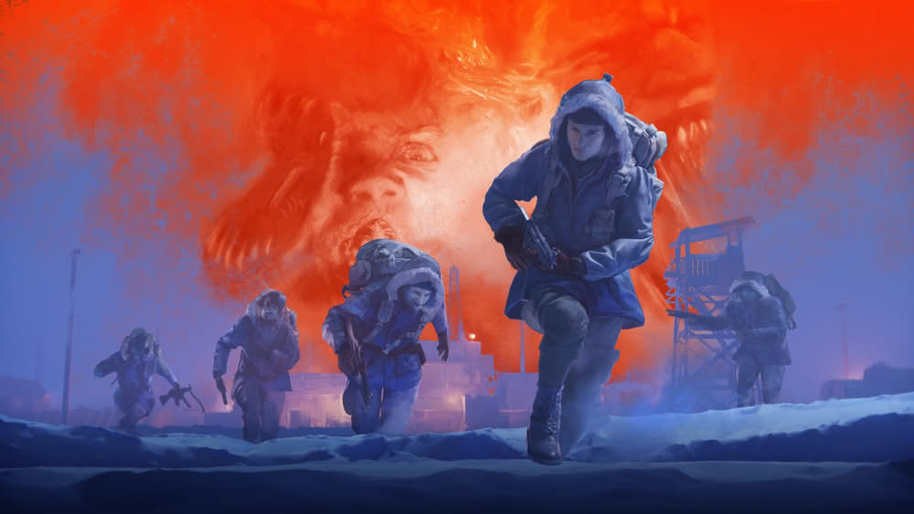 Обкладинка для Ремастер The Thing вийде на ПК та консолях вже цього року