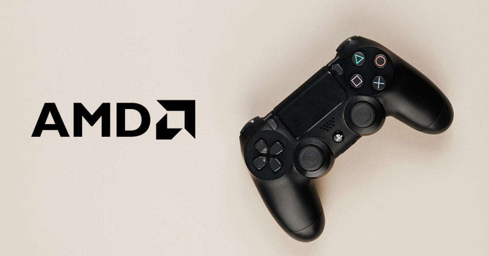 Обкладинка для допису PlayStation 4 допомогла AMD уникнути банкрутства