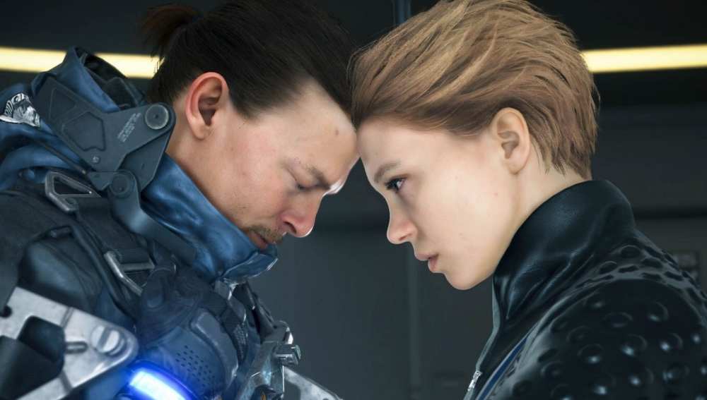 Обкладинка для Хідео Коджіма планував випустити доповнення для Death Stranding