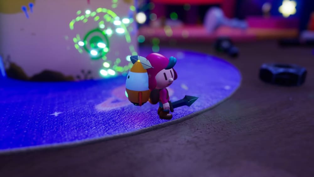 Devolver Digital показала більше геймплею платформера The Plucky Squire
