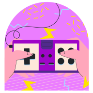 Ретро Ретро badge