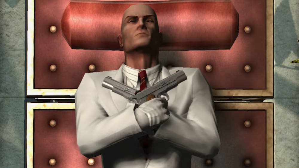 Обкладинка для допису Hitman: Blood Money - Reprisal вийде на iOS і Android 30 листопада