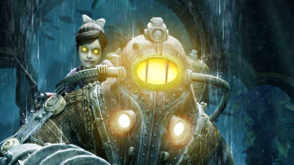 Обкладинка для допису Чутки: 2K анонсує щось за франшизою BioShock вже цього літа