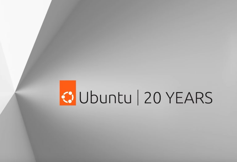 Обкладинка для Ubuntu - 20 років!