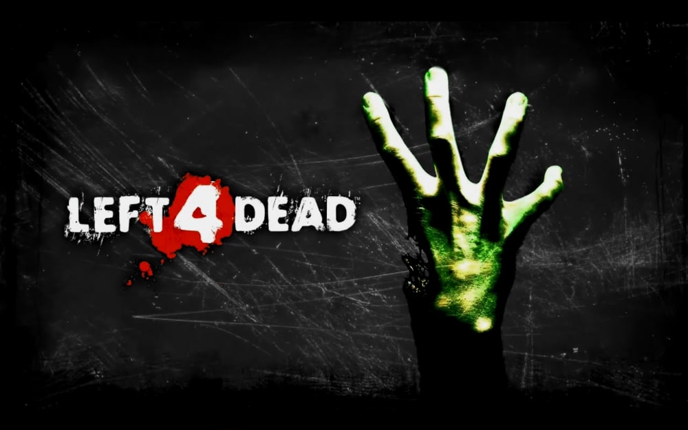 Обкладинка для Valve випадково додала ранній прототип Left 4 Dead в оновлення CS 1.6