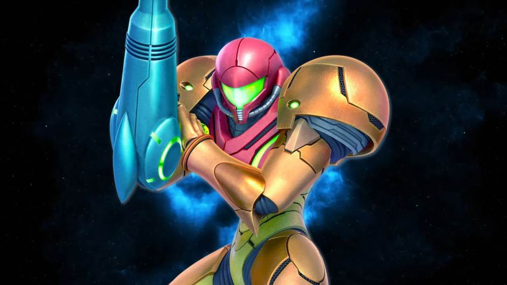 Обкладинка для СЕРІЇ METROID ВИКОНУЄТЬСЯ 38 РОКІВ