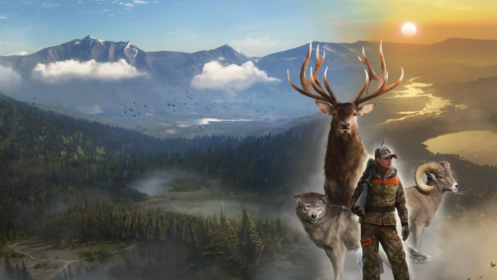 Обкладинка для допису Цього тижня в Epic Games Store роздають theHunter: Call of the Wild і набір внутрішньоігрових предметів для Idle Champions