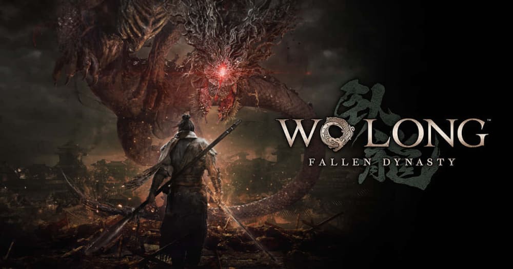 Обкладинка для Огляд Wo Long: Fallen Dynasty — подорож NIOH до Трьох Королівств