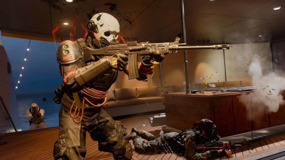 Обкладинка для Розробники Call of Duty: Black Ops 6 використовують генеративний ШІ